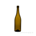 300ml Burgundy & Riesling Bottle